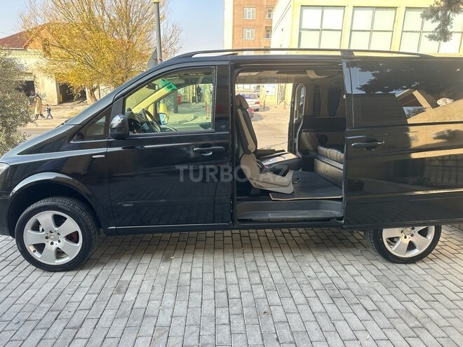 Mercedes Viano 2010, 200,000 km - 2.1 л - Bakı