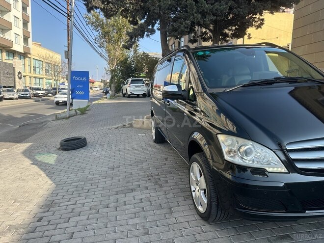 Mercedes Viano 2010, 200,000 km - 2.1 л - Bakı