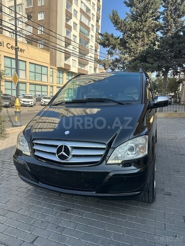 Mercedes Viano 2010, 200,000 km - 2.1 л - Bakı