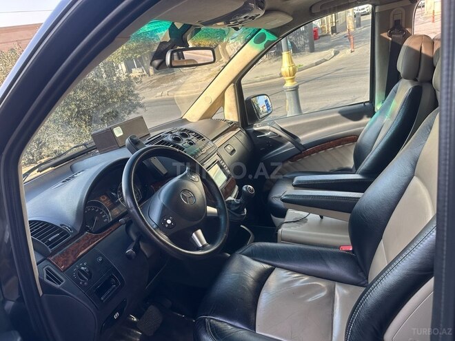Mercedes Viano 2010, 200,000 km - 2.1 л - Bakı