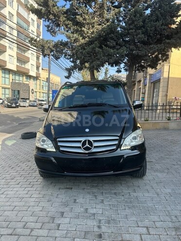 Mercedes Viano 2010, 200,000 km - 2.1 л - Bakı