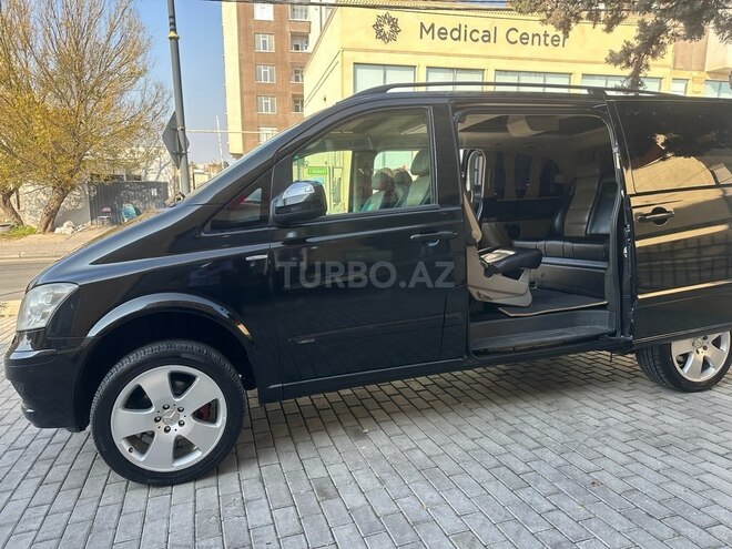 Mercedes Viano 2010, 200,000 km - 2.1 л - Bakı