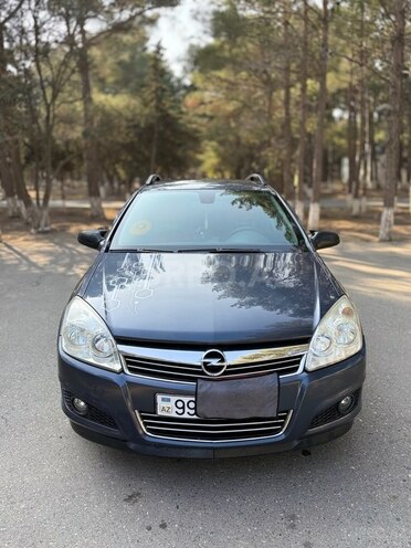 Opel Astra 2007, 287,000 km - 1.4 l - Sumqayıt