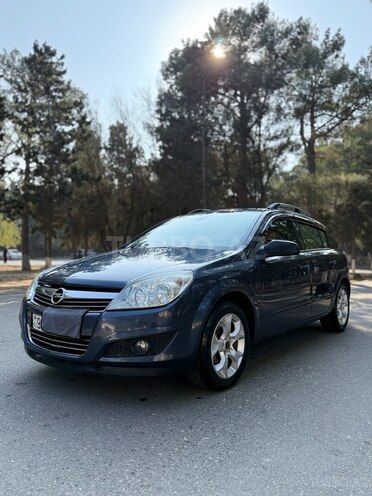 Opel Astra 2007, 287,000 km - 1.4 l - Sumqayıt