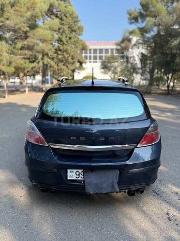Opel Astra 2007, 287,000 km - 1.4 l - Sumqayıt