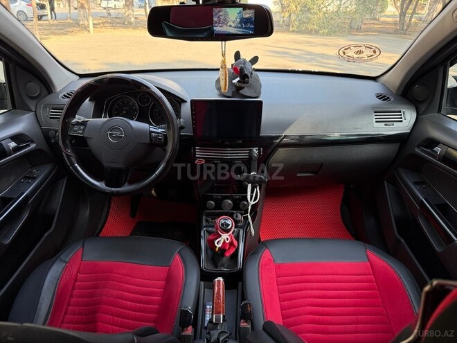 Opel Astra 2007, 287,000 km - 1.4 l - Sumqayıt