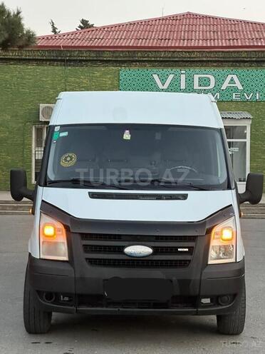 Ford Transit 2008, 190,000 km - 2.4 л - Bakı
