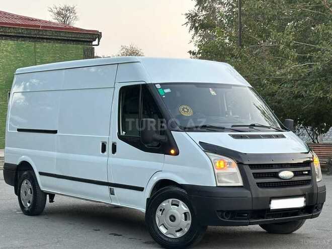 Ford Transit 2008, 190,000 km - 2.4 л - Bakı