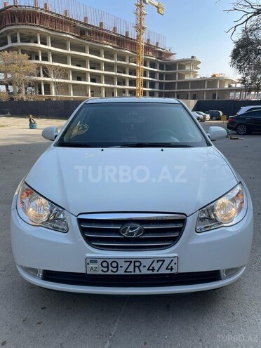Hyundai Avante 2009, 159,863 km - 1.6 л - Bakı