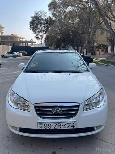Hyundai Avante 2009, 159,863 km - 1.6 л - Bakı
