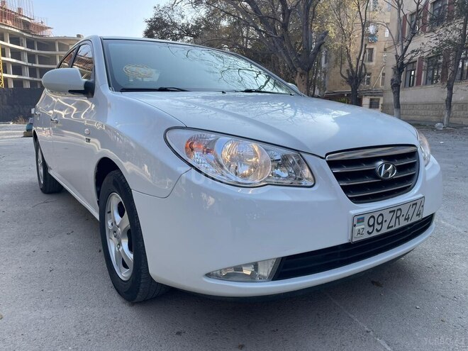 Hyundai Avante 2009, 159,863 km - 1.6 л - Bakı