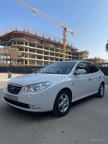 Hyundai Avante 2009, 159,863 km - 1.6 л - Bakı