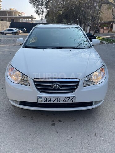 Hyundai Avante 2009, 159,863 km - 1.6 л - Bakı