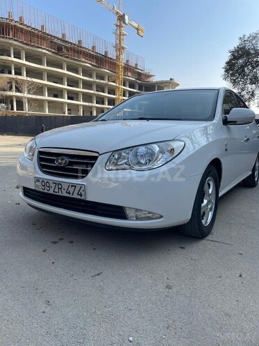 Hyundai Avante 2009, 159,863 km - 1.6 л - Bakı