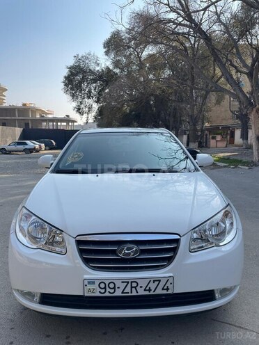 Hyundai Avante 2009, 159,863 km - 1.6 л - Bakı