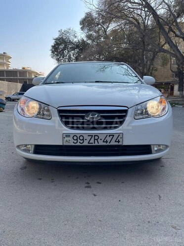 Hyundai Avante 2009, 159,863 km - 1.6 л - Bakı