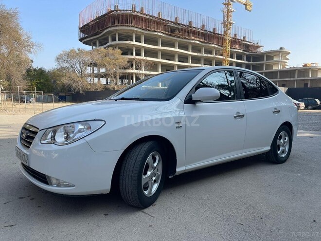 Hyundai Avante 2009, 159,863 km - 1.6 л - Bakı