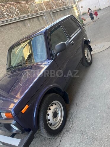 LADA (VAZ) Niva 2015, 120,000 km - 1.7 l - Gəncə