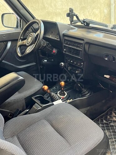 LADA (VAZ) Niva 2015, 120,000 km - 1.7 l - Gəncə