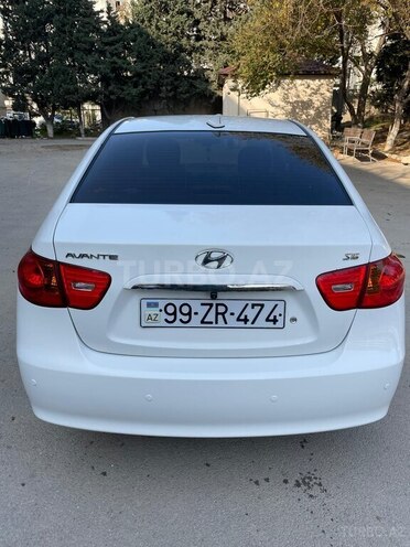 Hyundai Avante 2009, 159,863 km - 1.6 л - Bakı