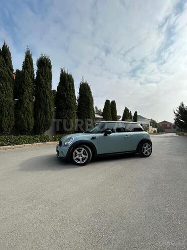 Mini Cooper 2012, 286,000 km - 1.6 l - Bakı