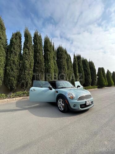 Mini Cooper 2012, 286,000 km - 1.6 l - Bakı