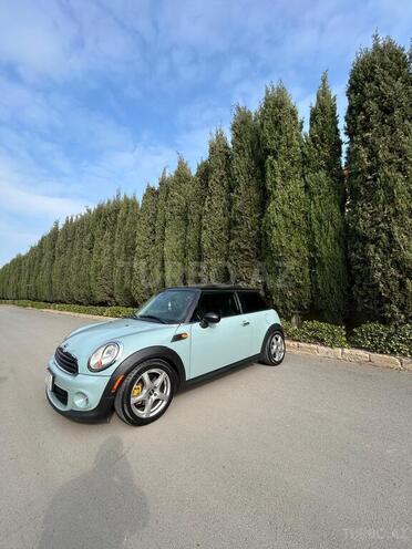 Mini Cooper 2012, 286,000 km - 1.6 l - Bakı