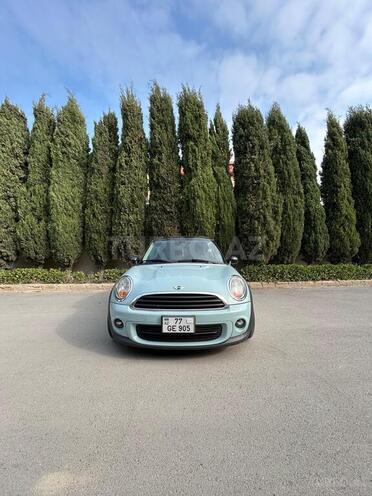 Mini Cooper 2012, 286,000 km - 1.6 l - Bakı