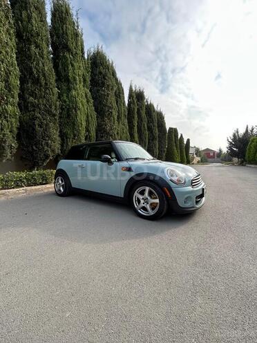 Mini Cooper 2012, 286,000 km - 1.6 l - Bakı