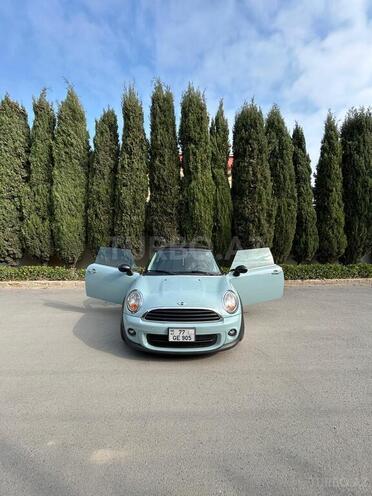 Mini Cooper 2012, 286,000 km - 1.6 l - Bakı