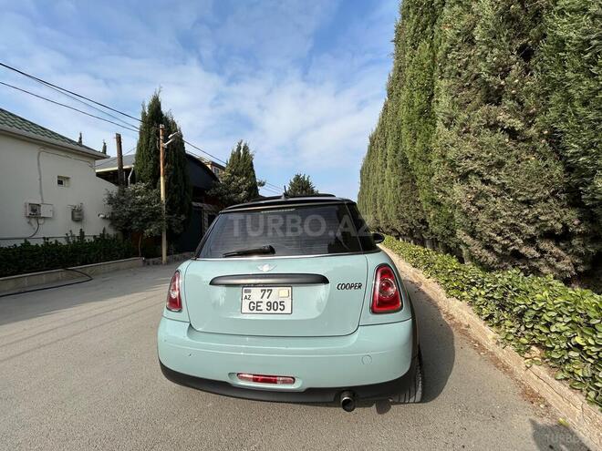 Mini Cooper 2012, 286,000 km - 1.6 l - Bakı