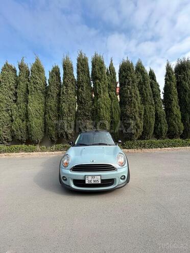 Mini Cooper 2012, 286,000 km - 1.6 l - Bakı