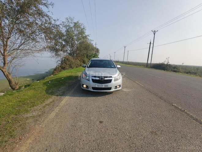 Chevrolet Cruze 2011, 287,190 km - 1.4 л - Lənkəran