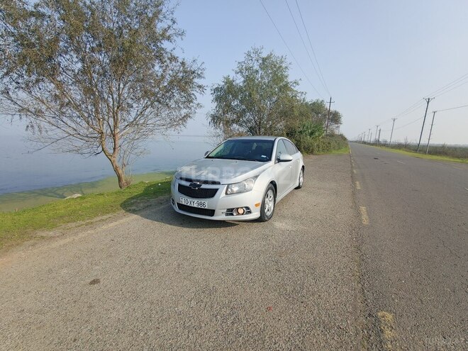 Chevrolet Cruze 2011, 287,190 km - 1.4 л - Lənkəran