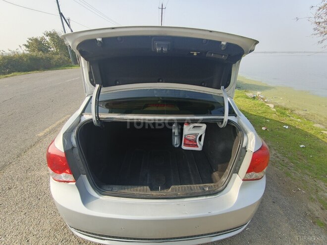 Chevrolet Cruze 2011, 287,190 km - 1.4 л - Lənkəran