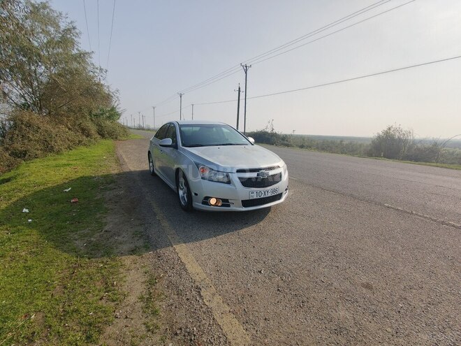 Chevrolet Cruze 2011, 287,190 km - 1.4 л - Lənkəran