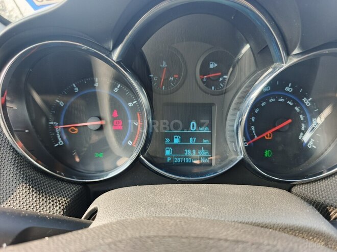 Chevrolet Cruze 2011, 287,190 km - 1.4 л - Lənkəran