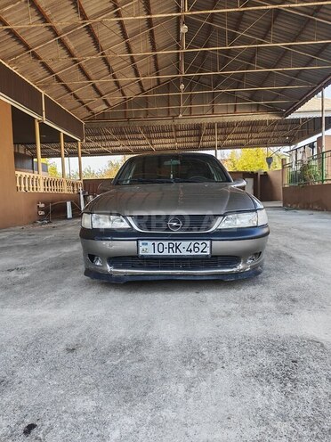 Opel Vectra 1996, 250,000 km - 1.8 l - Goranboy
