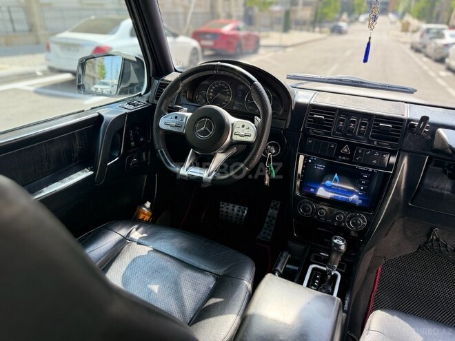Mercedes G 500 2002, 311,000 km - 5.0 л - Bakı