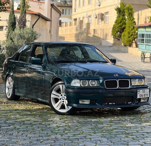 BMW 318 1993, 296,000 km - 1.8 l - Bakı