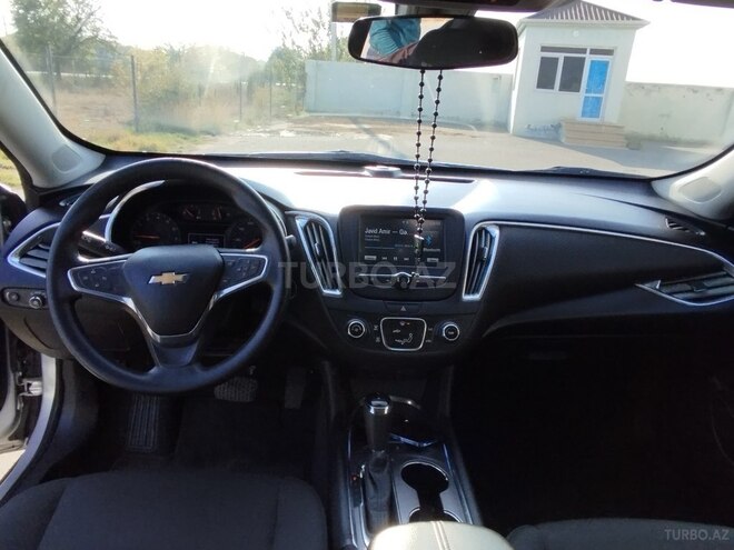 Chevrolet Malibu 2018, 216,627 km - 1.5 l - Bərdə