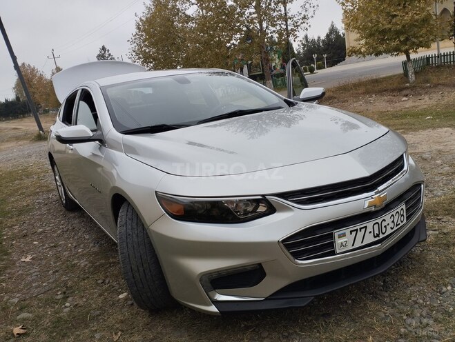 Chevrolet Malibu 2018, 216,627 km - 1.5 l - Bərdə