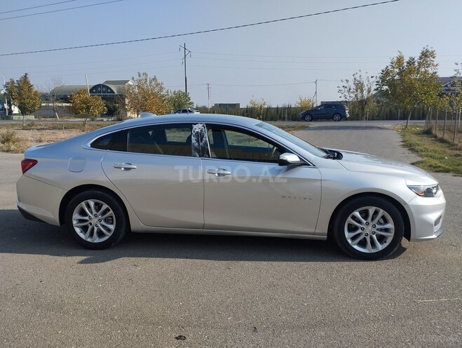 Chevrolet Malibu 2018, 216,627 km - 1.5 l - Bərdə