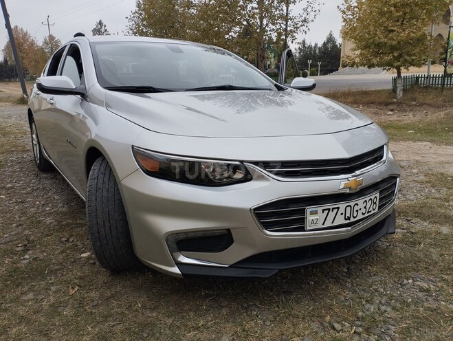 Chevrolet Malibu 2018, 216,627 km - 1.5 l - Bərdə