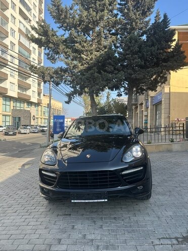 Porsche Cayenne GTS 2014, 210,000 km - 4.8 л - Bakı