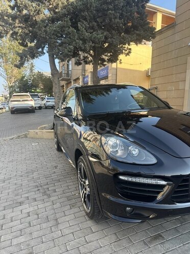 Porsche Cayenne GTS 2014, 210,000 km - 4.8 л - Bakı