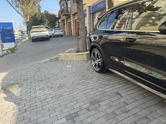 Porsche Cayenne GTS 2014, 210,000 km - 4.8 л - Bakı