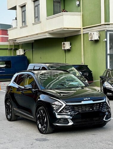 Kia Sportage 2024, 9,060 km - 1.6 л - Xırdalan