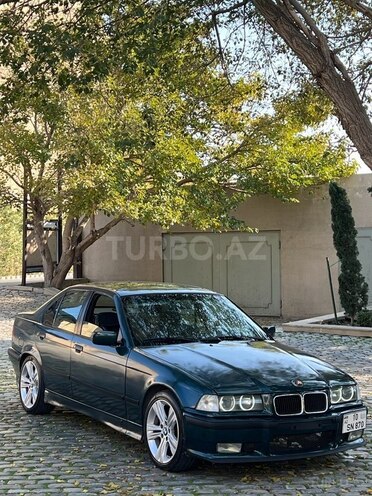 BMW 318 1993, 296,000 km - 1.8 l - Bakı