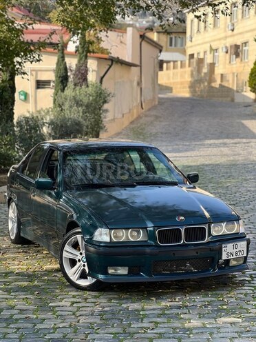 BMW 318 1993, 296,000 km - 1.8 l - Bakı